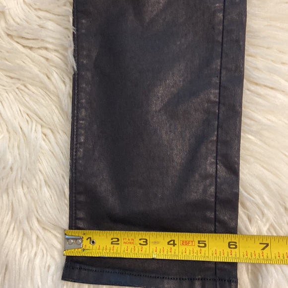 Ann Taylor The Skinny Modern Fit Pants size 10P brand new with tags color black - Picture 6 of 16